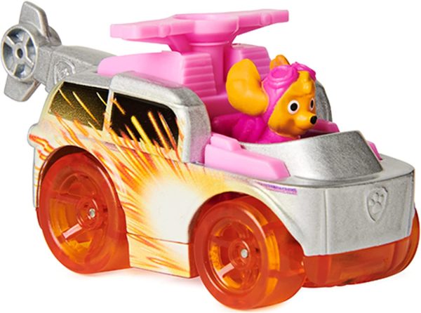 VEHICULO PAW PATROL DIE CAST TRUE METAL - Image 3