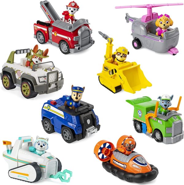 PAW PATROL VEHICULO SURTIDO CLASICO - Image 3