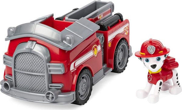 PAW PATROL VEHICULO SURTIDO CLASICO - Image 4