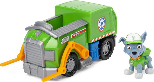 PAW PATROL VEHICULO SURTIDO CLASICO - Image 6