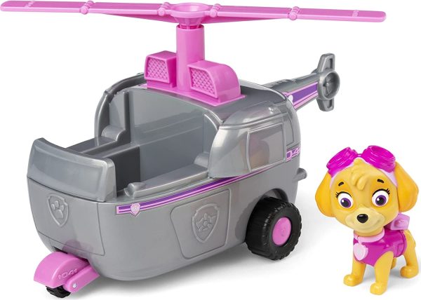 PAW PATROL VEHICULO SURTIDO CLASICO - Image 8