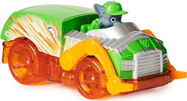 VEHICULO PAW PATROL DIE CAST TRUE METAL - Image 4