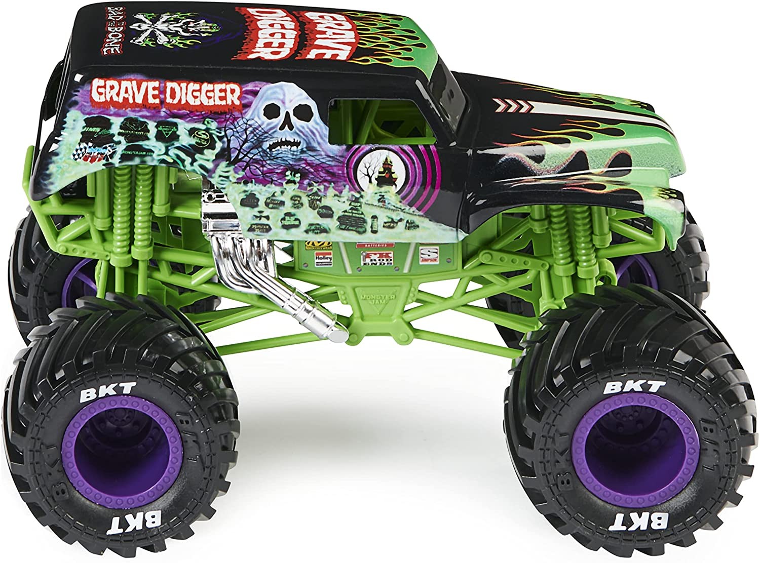 MONSTER JAM SURTIDO DIE CAST 1:24 - Image 4