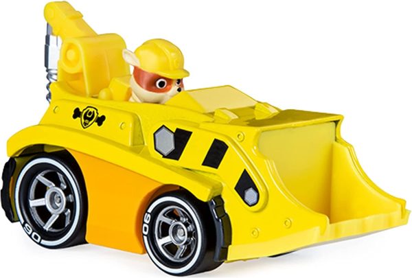 VEHICULO PAW PATROL DIE CAST TRUE METAL - Image 5