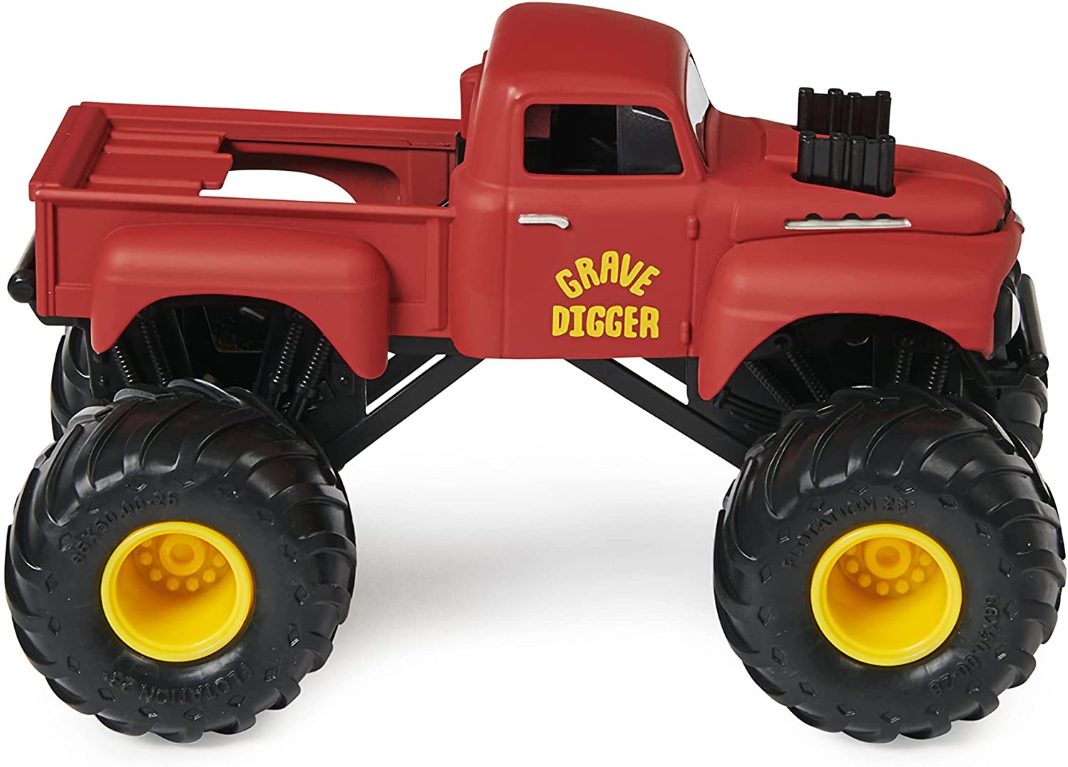 MONSTER JAM SURTIDO DIE CAST 1:24 - Image 8