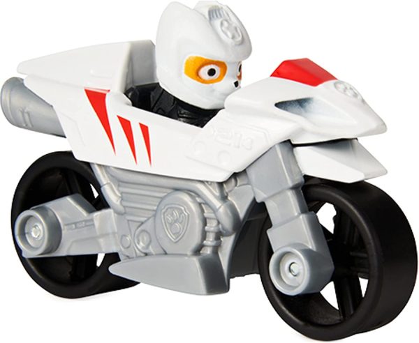 VEHICULO PAW PATROL DIE CAST TRUE METAL - Image 7
