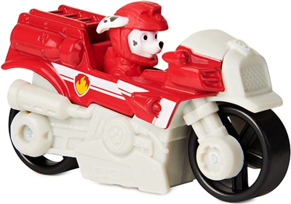 VEHICULO PAW PATROL DIE CAST TRUE METAL - Image 8