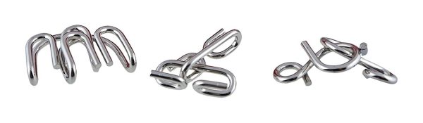 IMPOSIBLES DE METAL PACK DE 3 - Image 2
