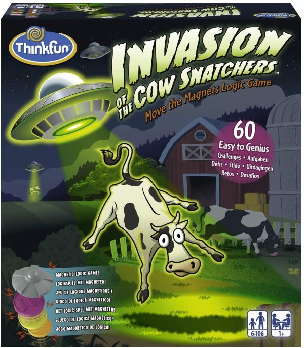 INVASION OF COW SNATCHERS CASTELLANO