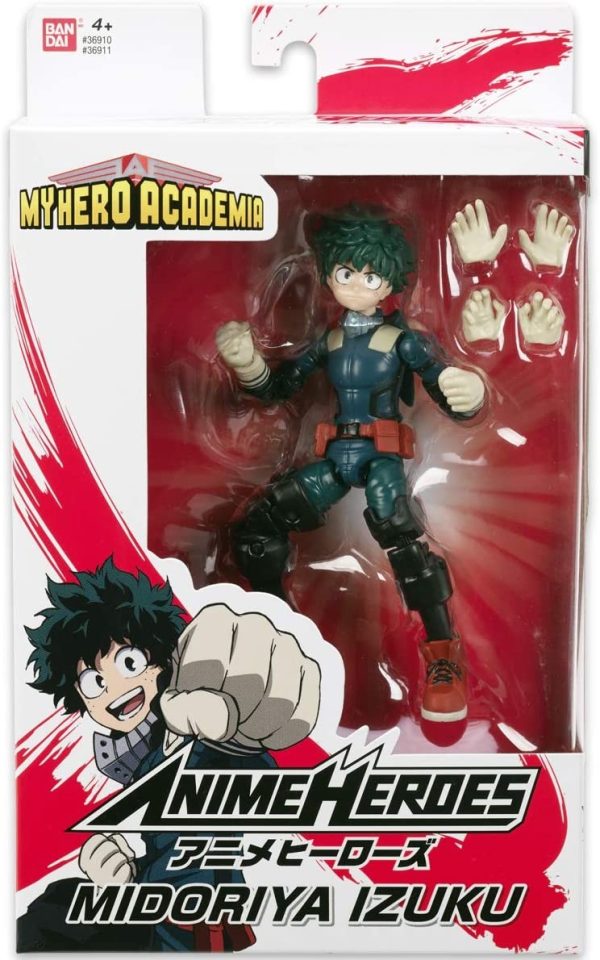 IZUKU, MY HERO ACADEMY - ANIME HEROES - Image 2