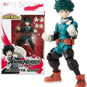 IZUKU, MY HERO ACADEMY - ANIME HEROES