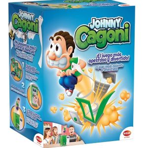 JOHNNY CAGONI