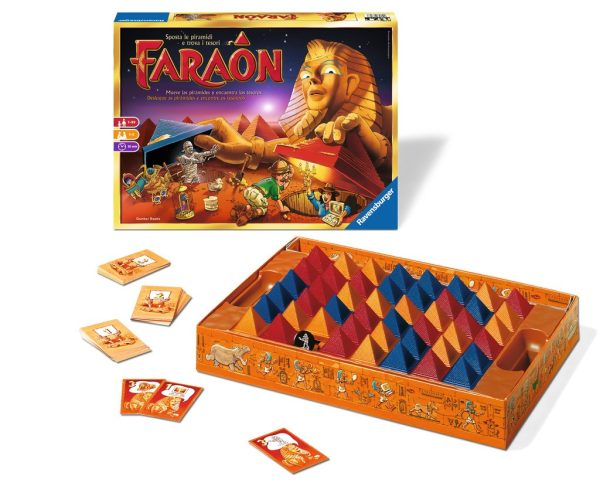 JUEGO DE MESA FARAON - Image 2