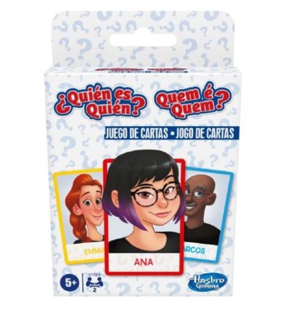 JUEGO DE CARTAS CLASICOS SURTIDOS HASBRO - Image 13