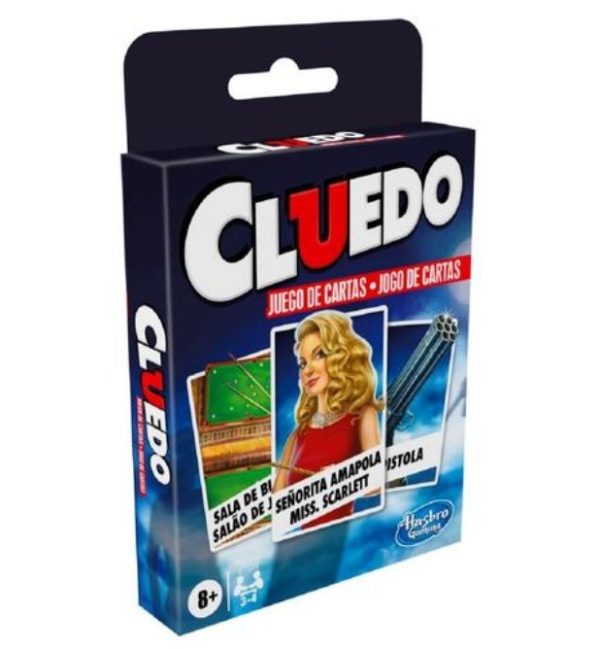 JUEGO DE CARTAS CLASICOS SURTIDOS HASBRO - Image 3