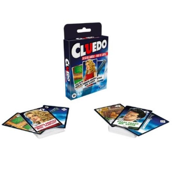 JUEGO DE CARTAS CLASICOS SURTIDOS HASBRO - Image 4