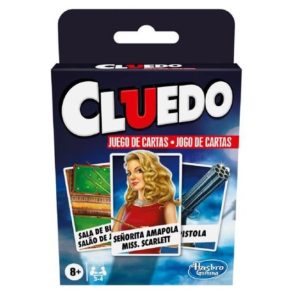JUEGO DE CARTAS CLASICOS SURTIDOS HASBRO