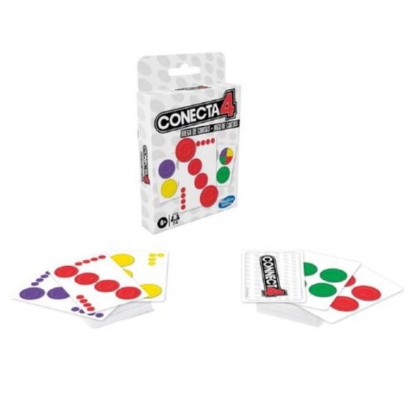 JUEGO DE CARTAS CLASICOS SURTIDOS HASBRO - Image 6