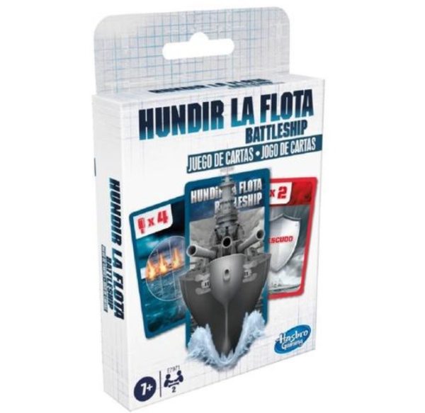 JUEGO DE CARTAS CLASICOS SURTIDOS HASBRO - Image 7
