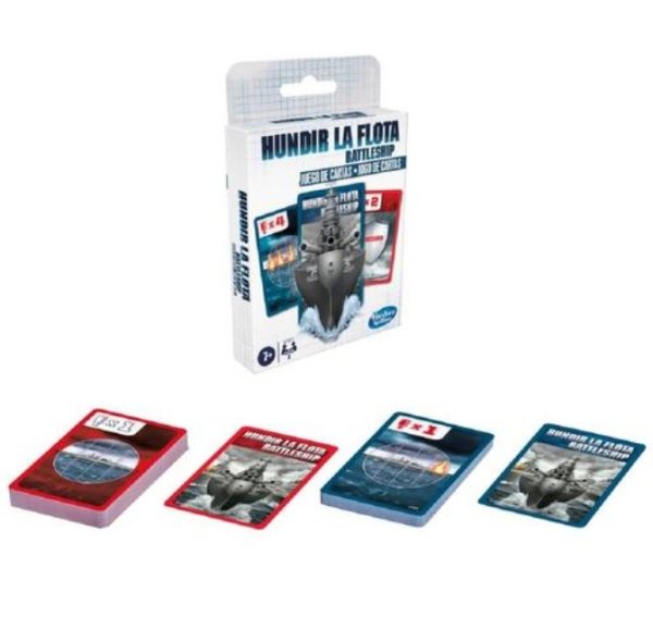 JUEGO DE CARTAS CLASICOS SURTIDOS HASBRO - Image 8