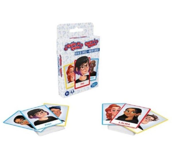 JUEGO DE CARTAS CLASICOS SURTIDOS HASBRO - Image 10