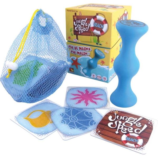JUNGLE SPEED BEACH - Image 2