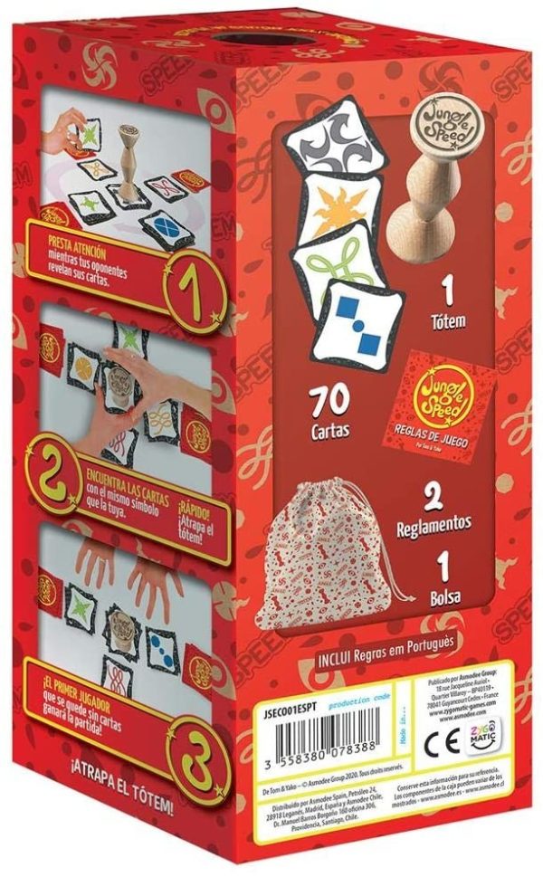 JUNGLE SPEED FUTURE - Image 2