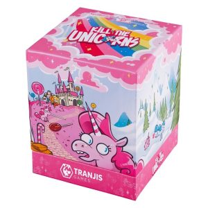 KILL THE UNICORNS