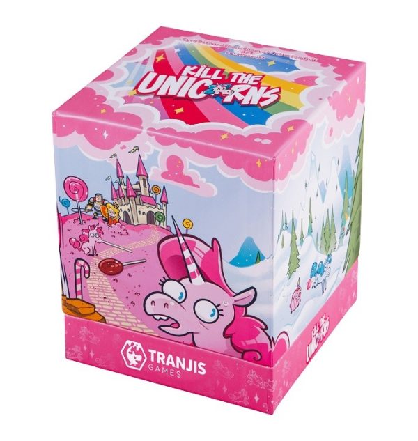 KILL THE UNICORNS