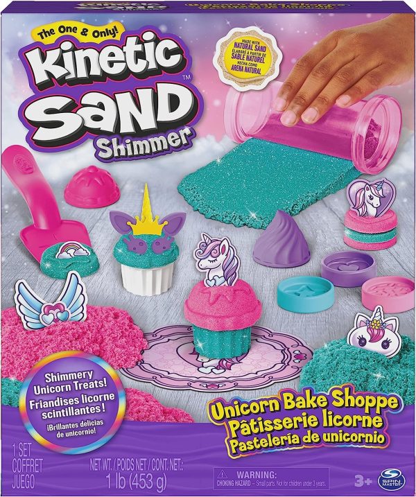 KINETIC SAND PASTELERIA UNICORNIO - Image 2