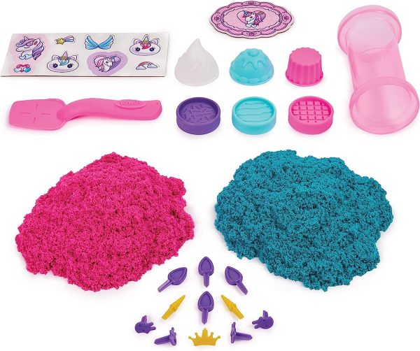 KINETIC SAND PASTELERIA UNICORNIO - Image 3