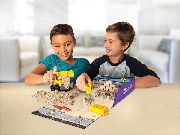 KINETIC SAND SET EXCAVACION Y DEMOLICION - Image 3