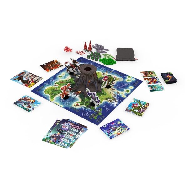KING OF MONSTER ISLAND - Image 2