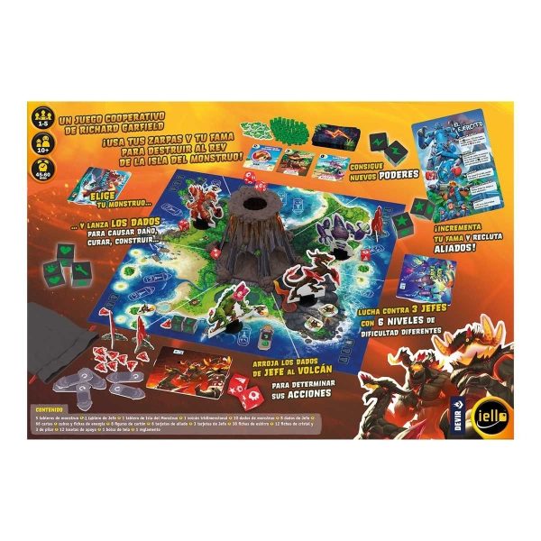 KING OF MONSTER ISLAND - Image 3