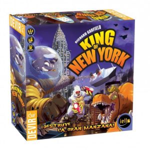 KING OF NEW YORK