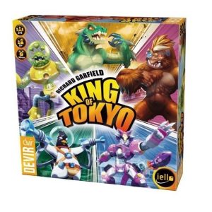 KING OF TOKYO