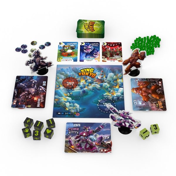 KING OF TOKIO: MONSTER BOX - Image 2