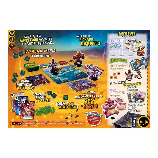 KING OF TOKIO: MONSTER BOX - Image 3