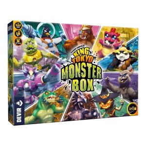 KING OF TOKIO: MONSTER BOX