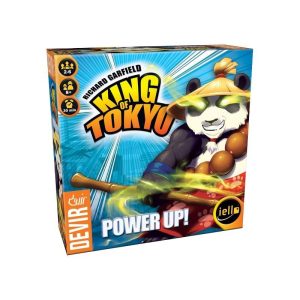 KING OF TOKIO POWER UP