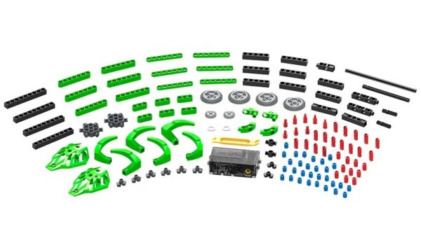 KIT DE EXPERIMENTO ALIEN ROBOTS 10 EN 1 - Image 2