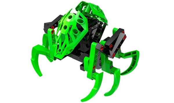 KIT DE EXPERIMENTO ALIEN ROBOTS 10 EN 1 - Image 3