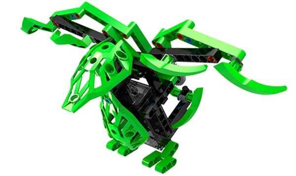 KIT DE EXPERIMENTO ALIEN ROBOTS 10 EN 1 - Image 6