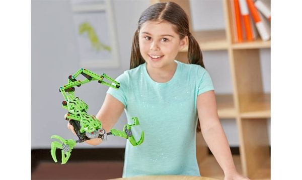 KIT DE EXPERIMENTO ALIEN ROBOTS 10 EN 1 - Image 7
