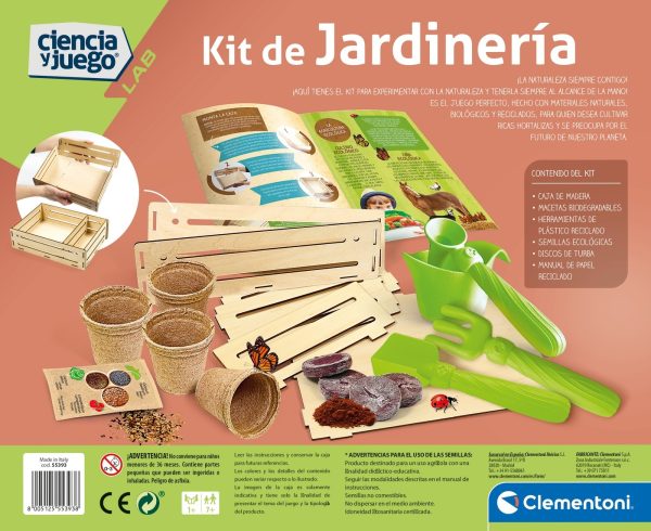KIT DE JARDINERIA - Image 3