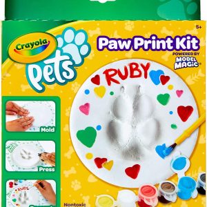 KIT GUARDA LA HUELLA DE TU MASCOTA