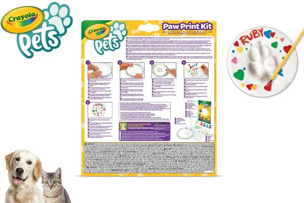 KIT GUARDA LA HUELLA DE TU MASCOTA - Image 6