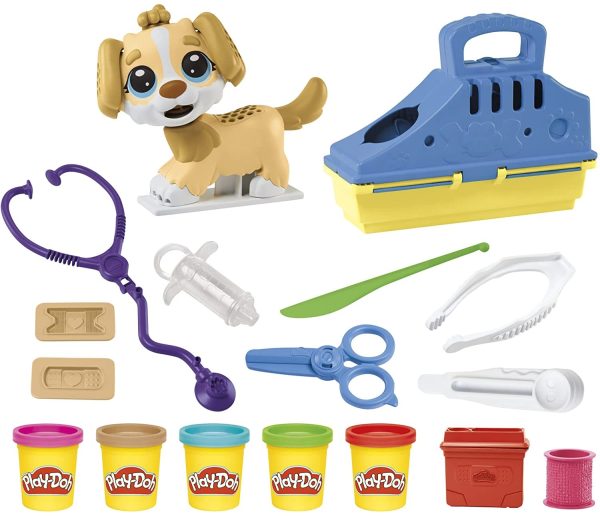 KIT VETERINARIO PLAYDOH - Image 2