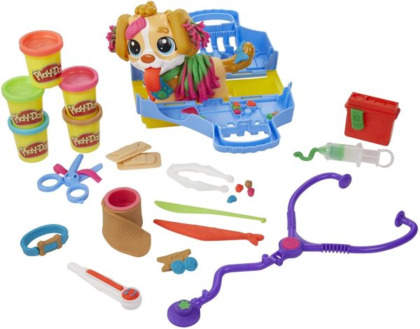 KIT VETERINARIO PLAYDOH - Image 3