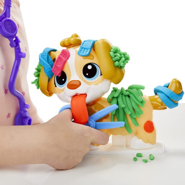 KIT VETERINARIO PLAYDOH - Image 4